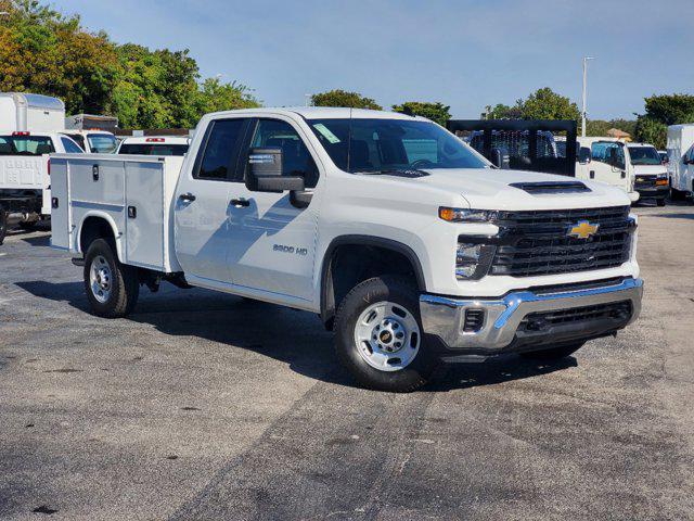 new 2025 Chevrolet Silverado 3500 car, priced at $42,826