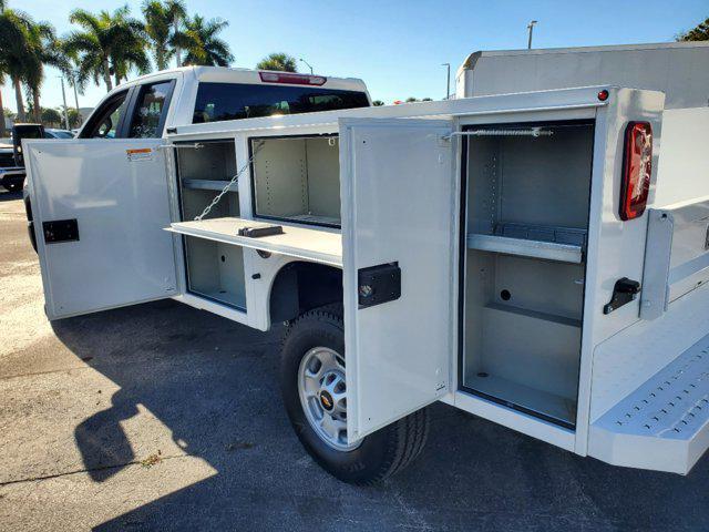 new 2025 Chevrolet Silverado 3500 car, priced at $42,826