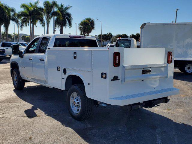 new 2025 Chevrolet Silverado 3500 car, priced at $42,826