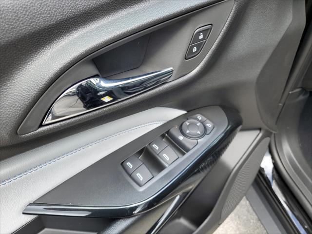 new 2025 Chevrolet Trax car, priced at $24,489