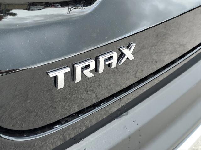 new 2025 Chevrolet Trax car, priced at $24,489