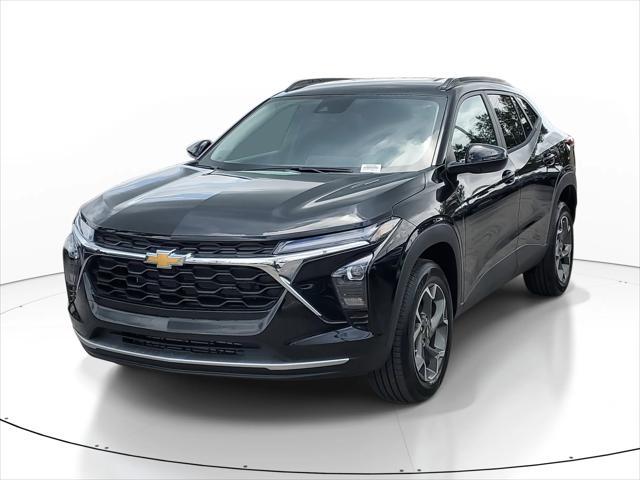 new 2025 Chevrolet Trax car, priced at $24,489