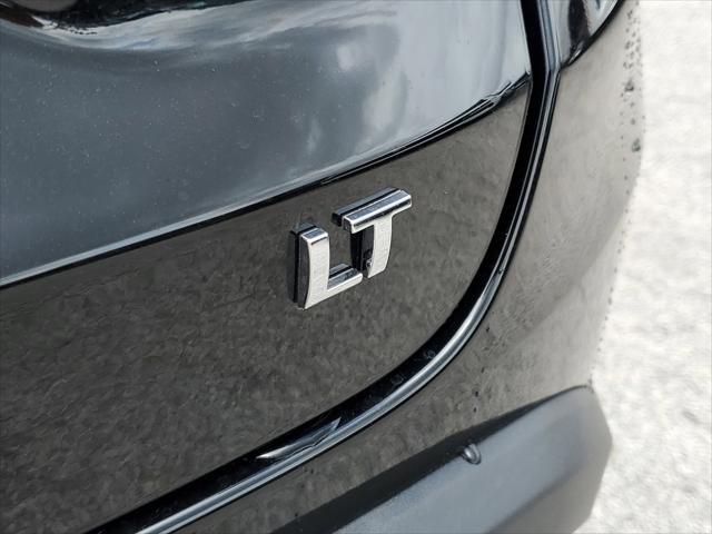 new 2025 Chevrolet Trax car, priced at $24,489
