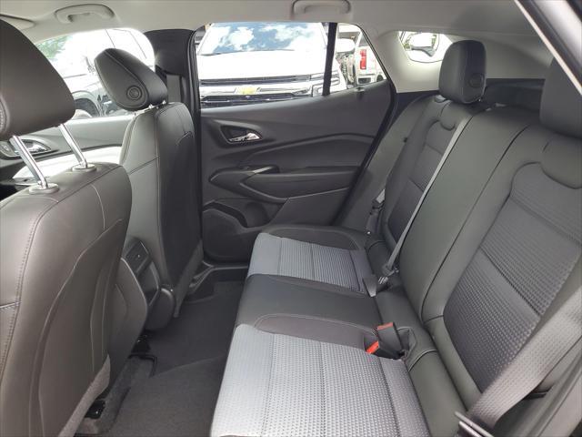 new 2025 Chevrolet Trax car, priced at $24,489