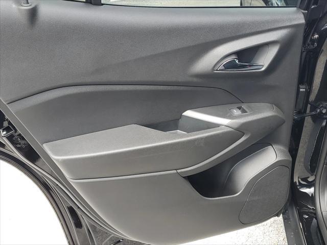new 2025 Chevrolet Trax car, priced at $24,489