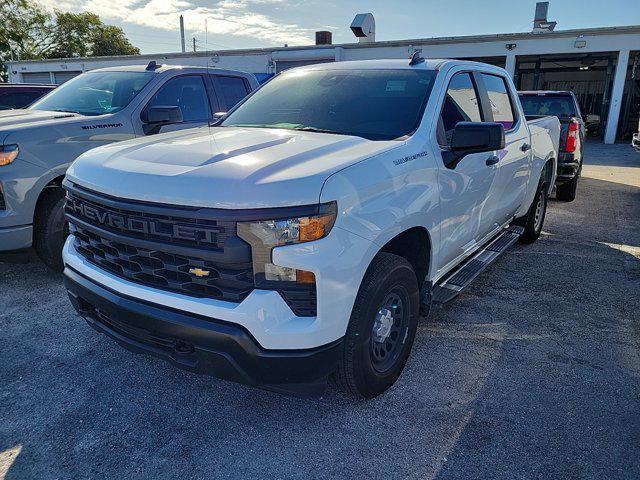 used 2024 Chevrolet Silverado 1500 car, priced at $32,712