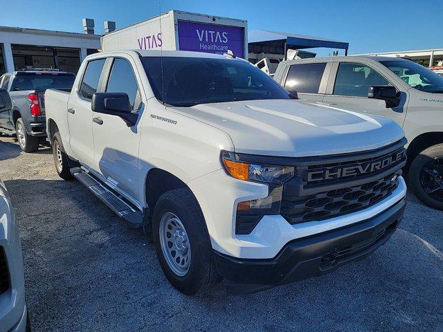 used 2024 Chevrolet Silverado 1500 car, priced at $32,712