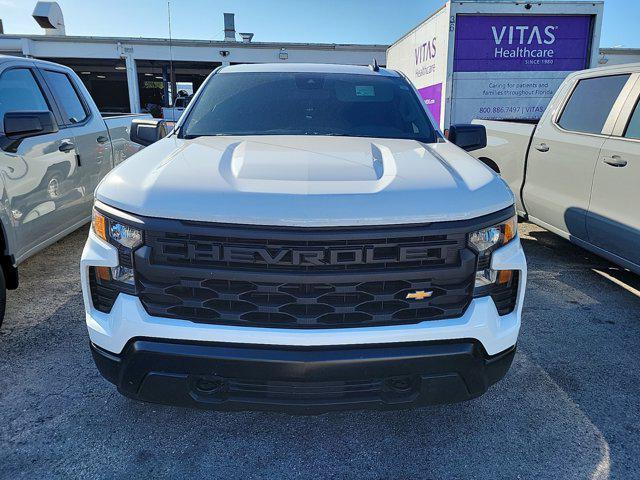 used 2024 Chevrolet Silverado 1500 car, priced at $32,712