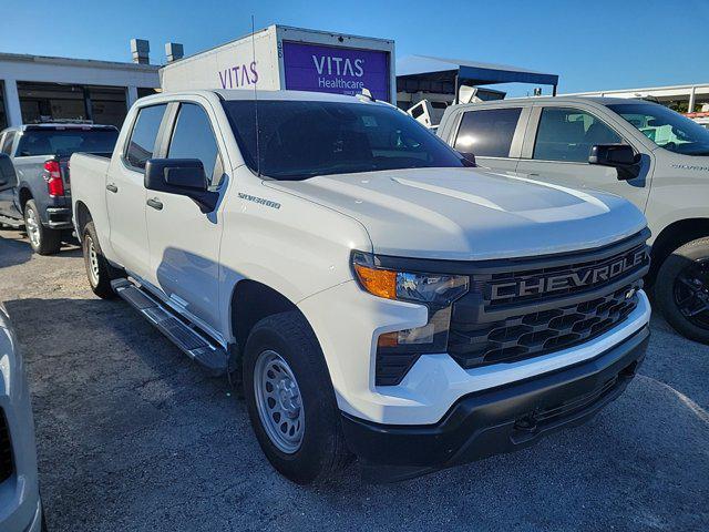 used 2024 Chevrolet Silverado 1500 car, priced at $32,712