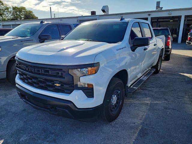 used 2024 Chevrolet Silverado 1500 car, priced at $32,712