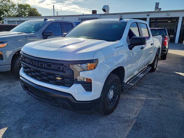 used 2024 Chevrolet Silverado 1500 car, priced at $32,712