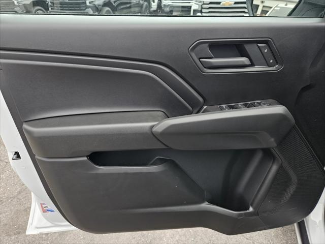 new 2025 Chevrolet Colorado car, priced at $34,400