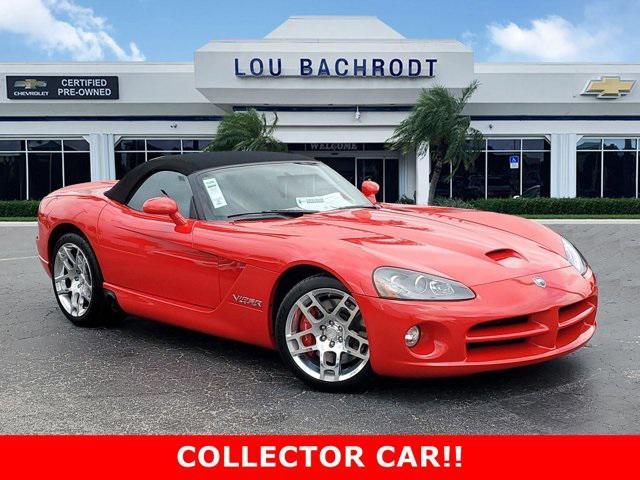 used 2006 Dodge Viper car, priced at $58,494