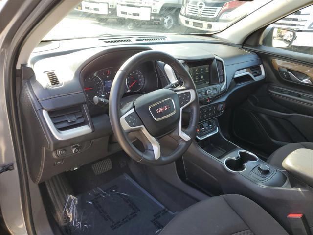used 2019 GMC Terrain car, priced at $20,531