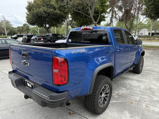 used 2020 Chevrolet Colorado car, priced at $30,796