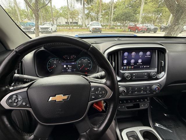 used 2020 Chevrolet Colorado car, priced at $30,796