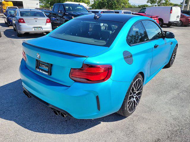 used 2020 BMW M2 car, priced at $46,816