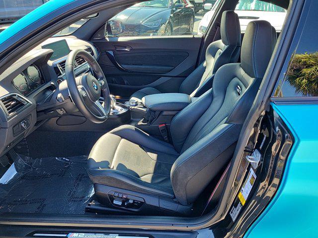 used 2020 BMW M2 car, priced at $46,816