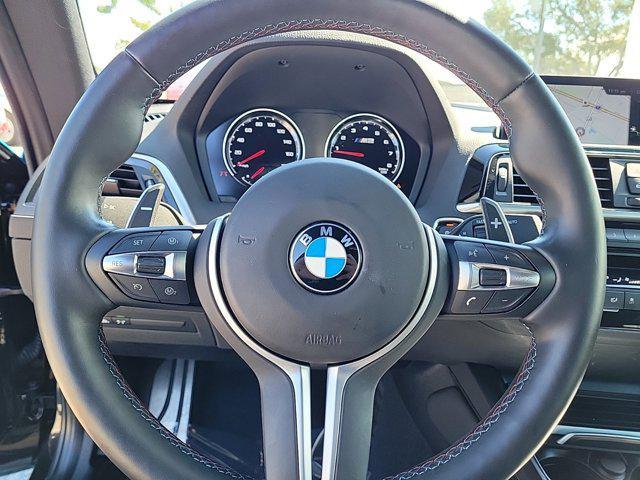 used 2020 BMW M2 car, priced at $46,816