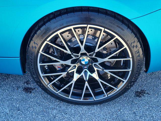 used 2020 BMW M2 car, priced at $46,816