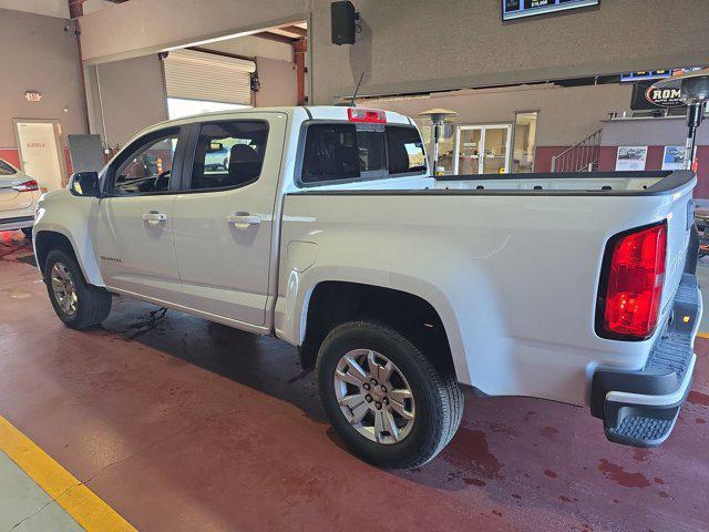 used 2022 Chevrolet Colorado car, priced at $19,596