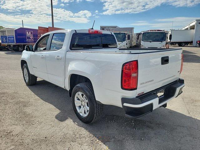 used 2022 Chevrolet Colorado car, priced at $18,493