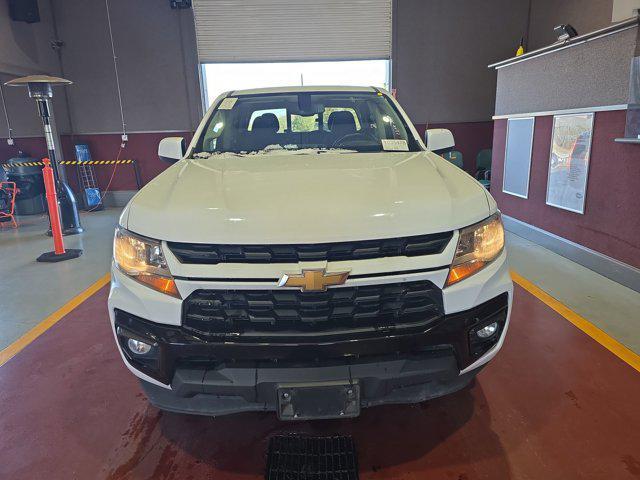 used 2022 Chevrolet Colorado car, priced at $19,596