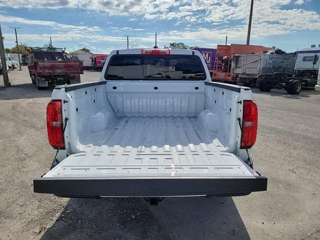 used 2022 Chevrolet Colorado car, priced at $18,493