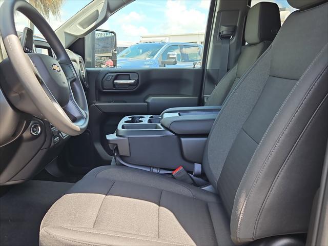 new 2025 Chevrolet Silverado 2500 car, priced at $51,522