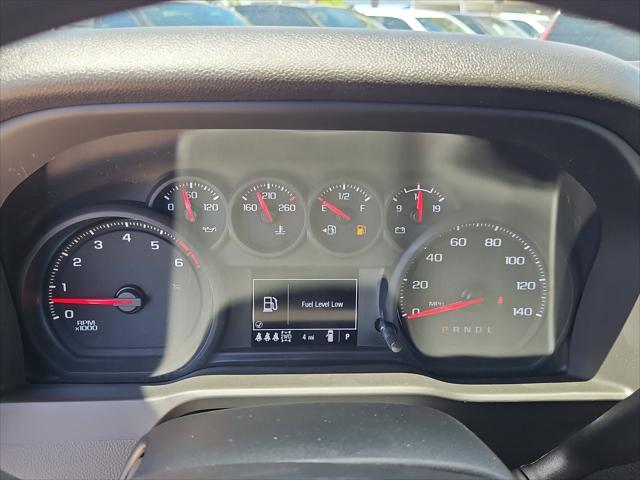 new 2025 Chevrolet Silverado 2500 car, priced at $51,522
