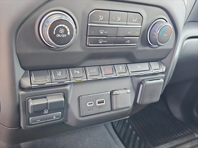 new 2025 Chevrolet Silverado 2500 car, priced at $51,522