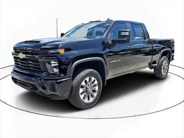 new 2025 Chevrolet Silverado 2500 car, priced at $51,522