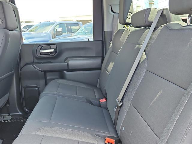 new 2025 Chevrolet Silverado 2500 car, priced at $51,522