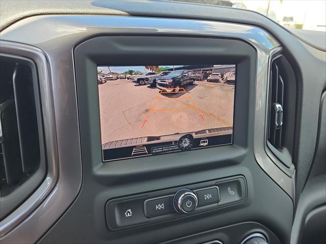 new 2025 Chevrolet Silverado 2500 car, priced at $51,522