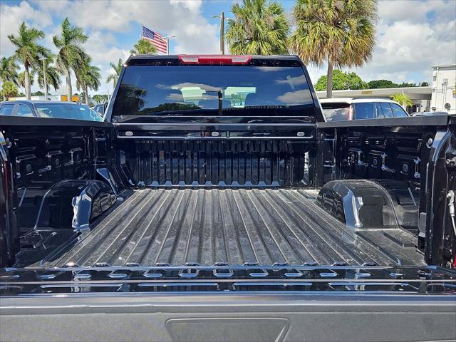 new 2025 Chevrolet Silverado 2500 car, priced at $51,522