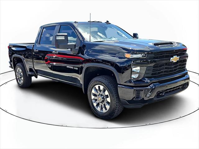 new 2025 Chevrolet Silverado 2500 car, priced at $51,272