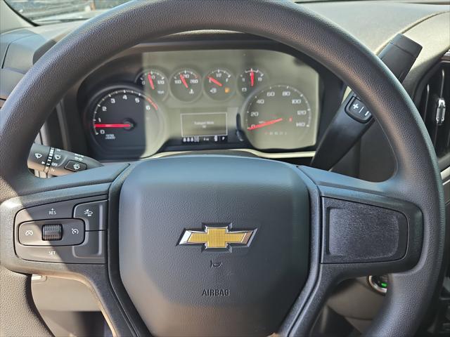 new 2025 Chevrolet Silverado 2500 car, priced at $51,522