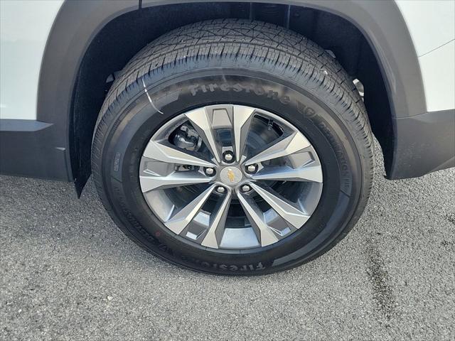 new 2025 Chevrolet Equinox car, priced at $27,112