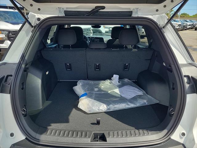 new 2025 Chevrolet Equinox car, priced at $27,112