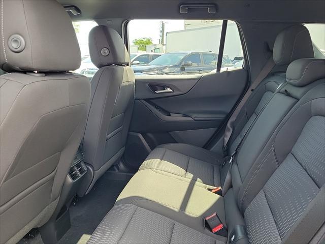 new 2025 Chevrolet Equinox car, priced at $27,112