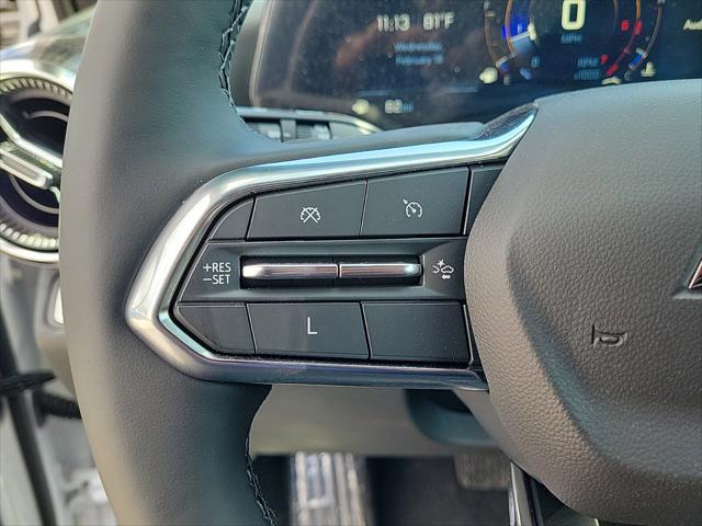 new 2025 Chevrolet Equinox car, priced at $27,112