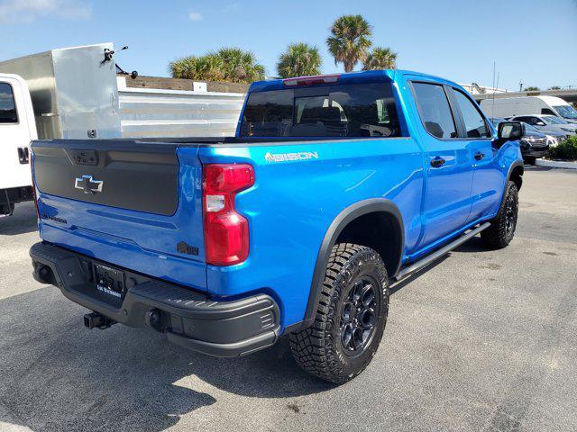 new 2025 Chevrolet Silverado 1500 car, priced at $75,419