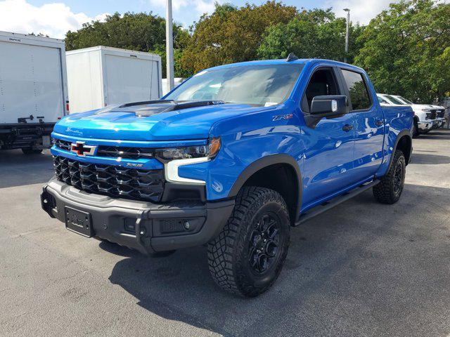 new 2025 Chevrolet Silverado 1500 car, priced at $75,419