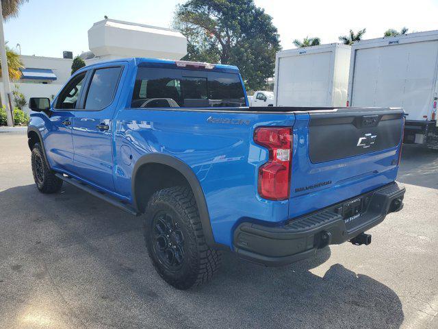 new 2025 Chevrolet Silverado 1500 car, priced at $75,419