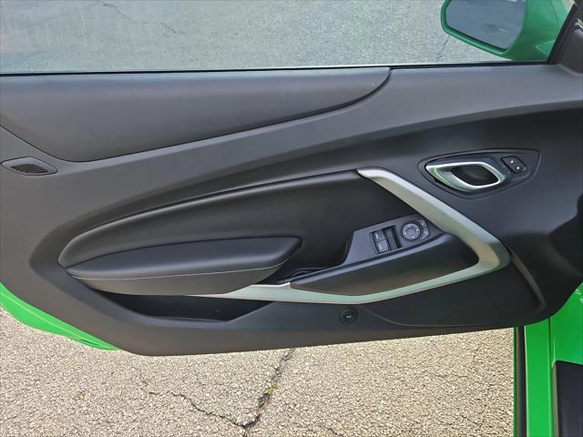 used 2017 Chevrolet Camaro car, priced at $17,699