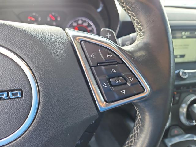 used 2017 Chevrolet Camaro car, priced at $17,699