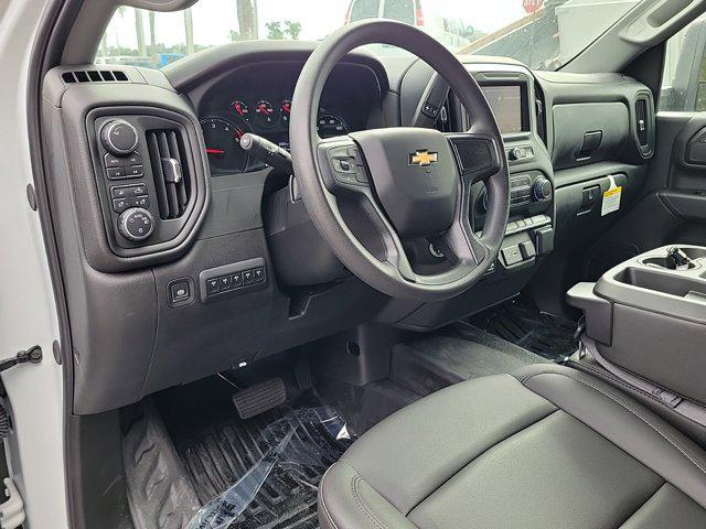 new 2024 Chevrolet Silverado 3500 car, priced at $57,373