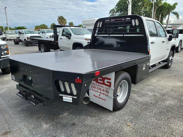 new 2024 Chevrolet Silverado 3500 car, priced at $57,373