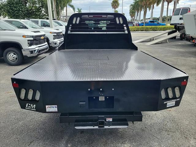 new 2024 Chevrolet Silverado 3500 car, priced at $69,443