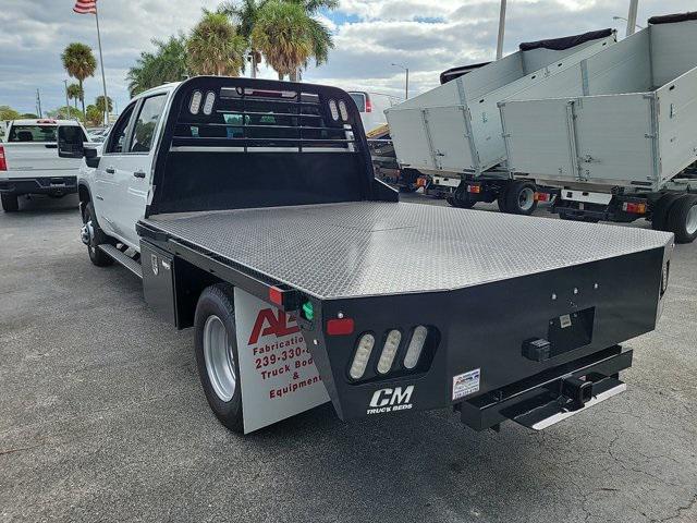 new 2024 Chevrolet Silverado 3500 car, priced at $63,258